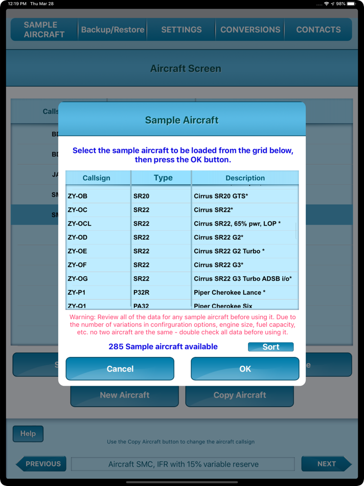 #5. FP5000 WORLD Pro (iOS) 由: Rob Slater