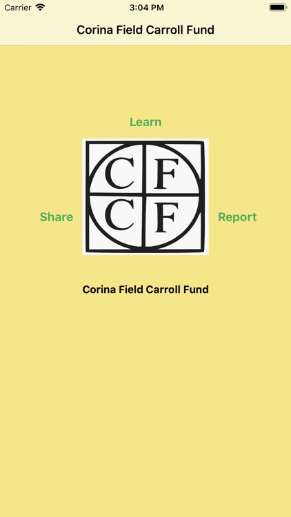 Corina Fund