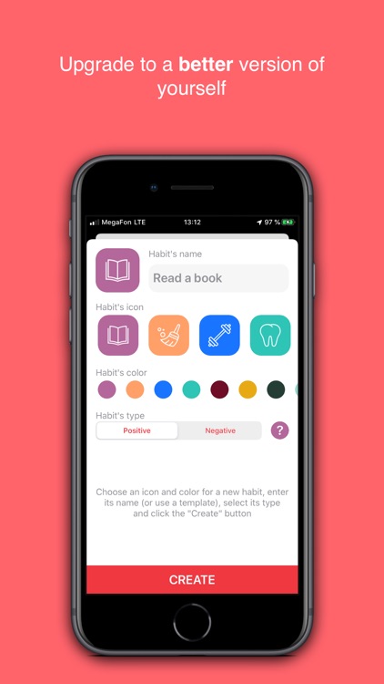 Habitude - habits tracker
