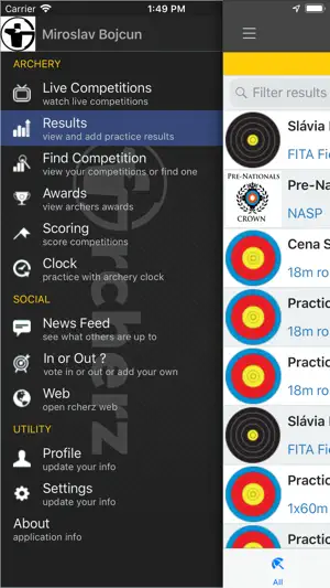 Rcherz.com screenshot 1