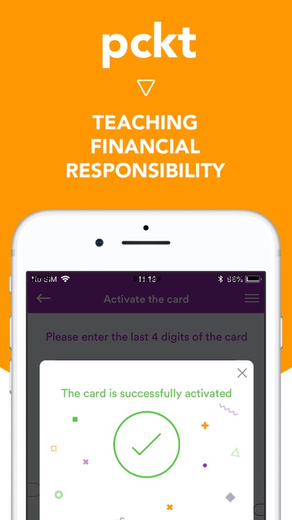 PCKT - Let money teach you