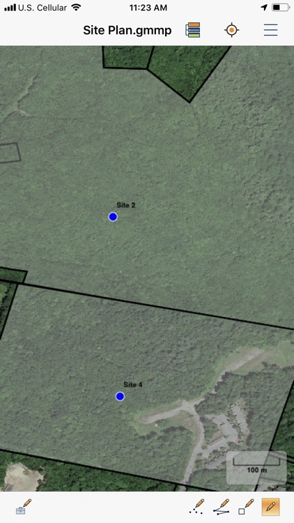 Global Mapper Mobile screenshot-9