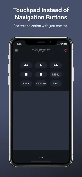 Game screenshot Remote for Vizio · apk