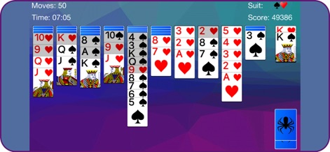 Spider Solitaire - Cards Game - Games App | MWM