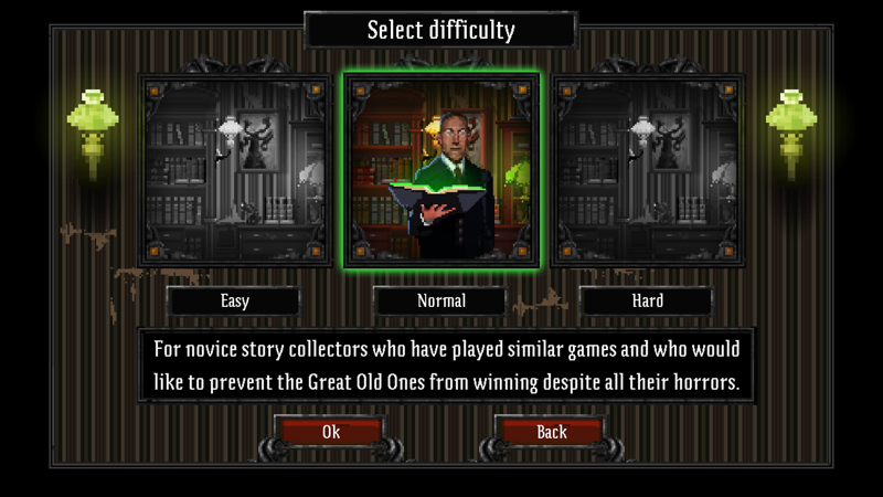 Lovecraft's Untold Stories official gameplay screenshot 5