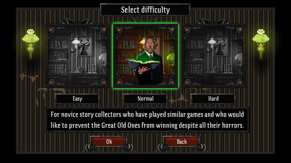 #2. Lovecraft's Untold Stories (iOS) di: Blini Games