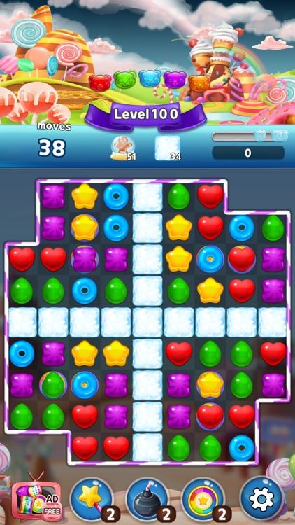 My Jelly Bear Story screenshot-5