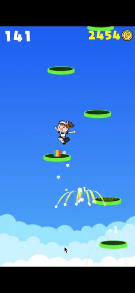 Game screenshot Bounce Girl! hack