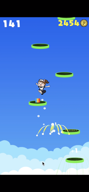 跳上天空女孩(圖3)-速報App