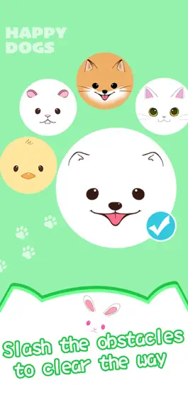 Game screenshot HAPPY DOGS apk