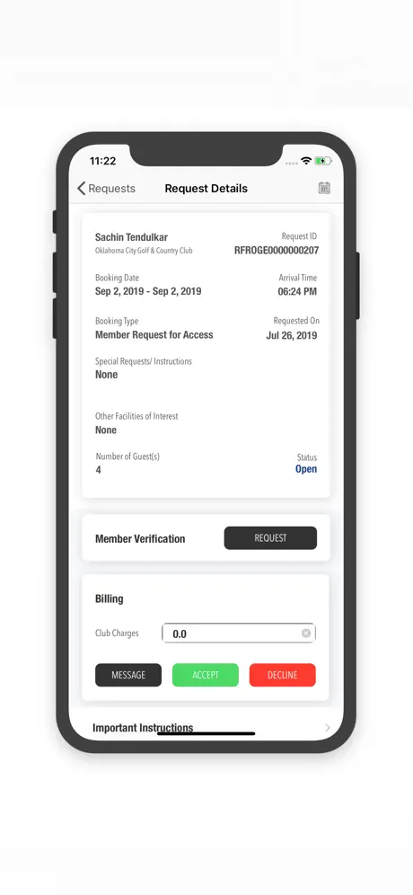 PlatinumClubNet Admin