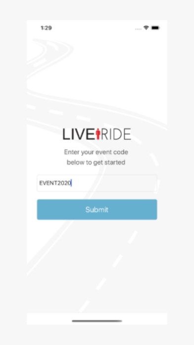 Screenshot #1 pour Live Ride