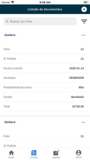 Mi Defontana screenshot 2