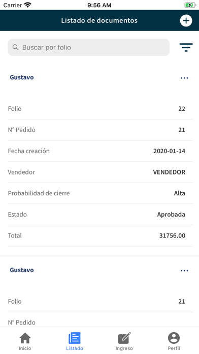 Mi Defontana Screenshot 2 of 6