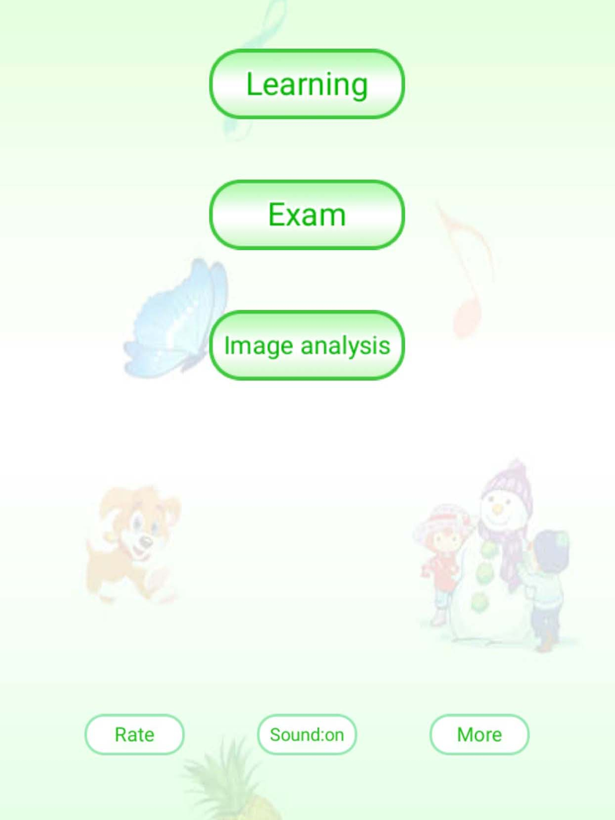 preschool Knowledge screenshot 10