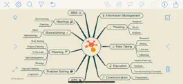 Game screenshot iThoughts2go - Mind Map mod apk