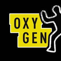 Oxygen Crime Stickers