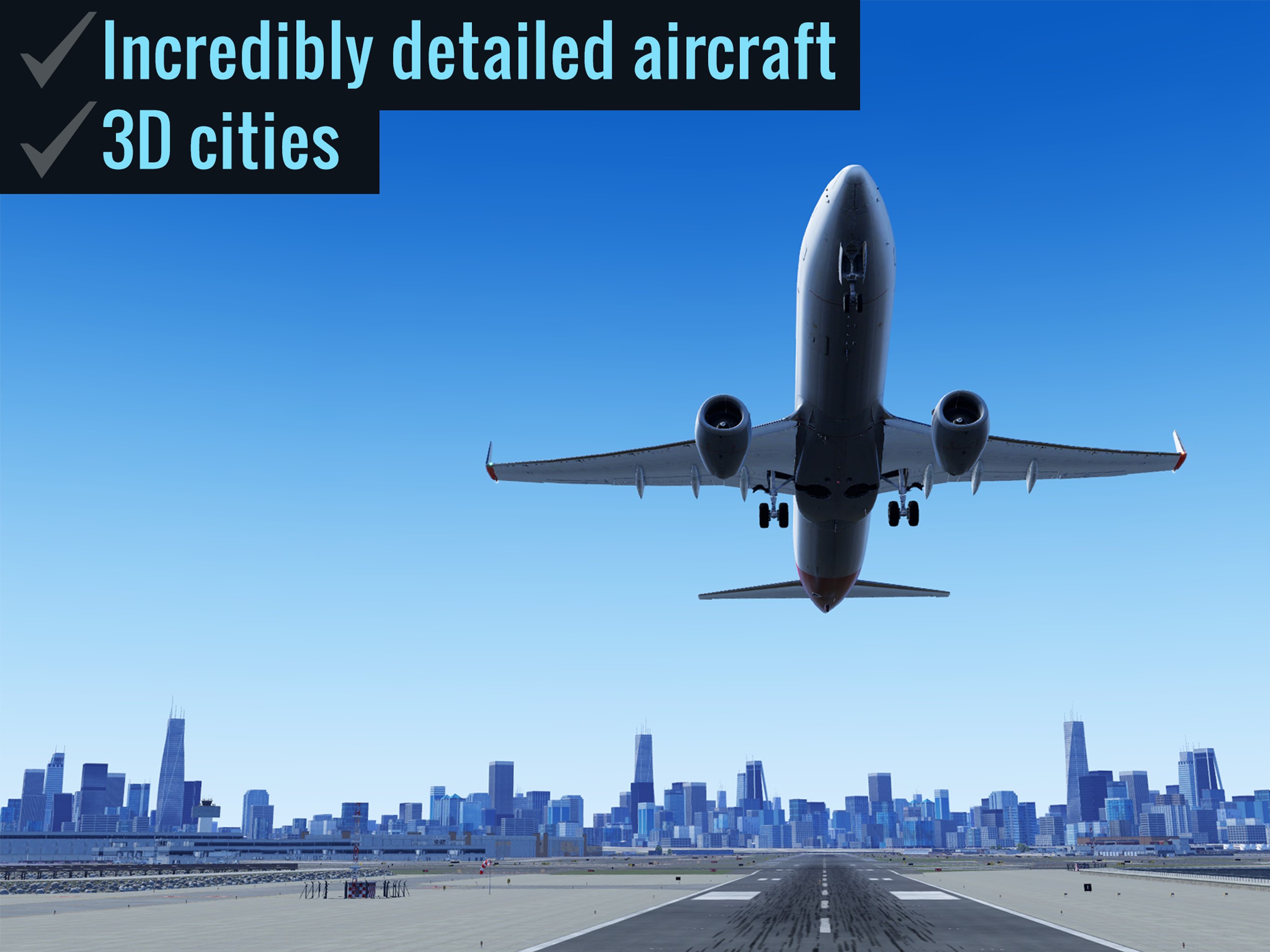 X-Plane Flight Simulator 截图 3
