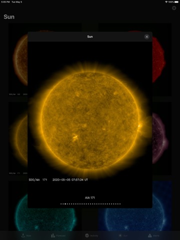 Aurora Forecast.のおすすめ画像8