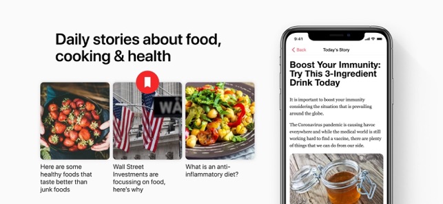 Japanese recipes app(圖4)-速報App