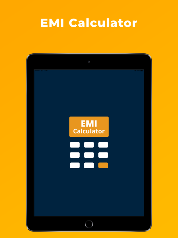 Screenshot #4 pour All Loan EMI Calculator