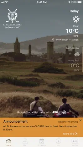 Game screenshot Home of Golf mod apk