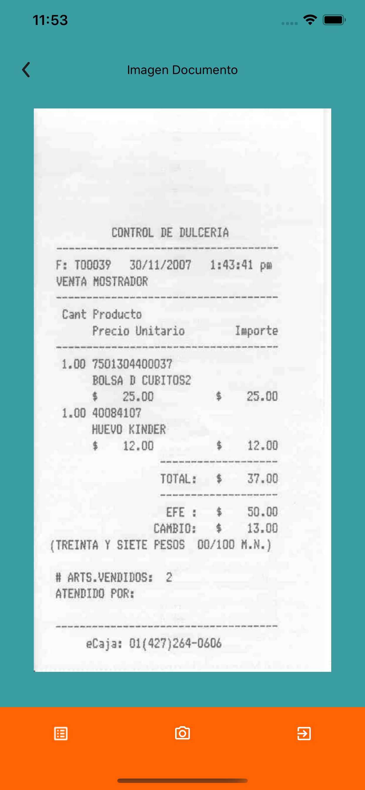 Ticketless