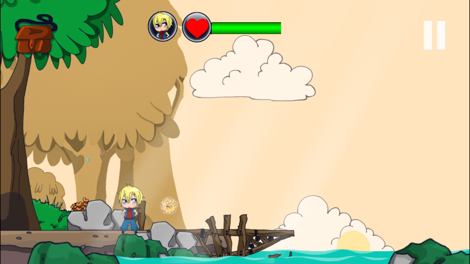 #5. Celestwald adventure (iOS) 由: Anne Murielle Larger