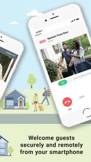 Gate Smart Lock screenshot 3