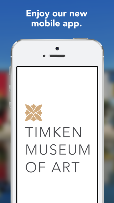 Timken Museum Screenshot