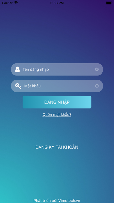 Quản Lý Khu Trọ app screenshot