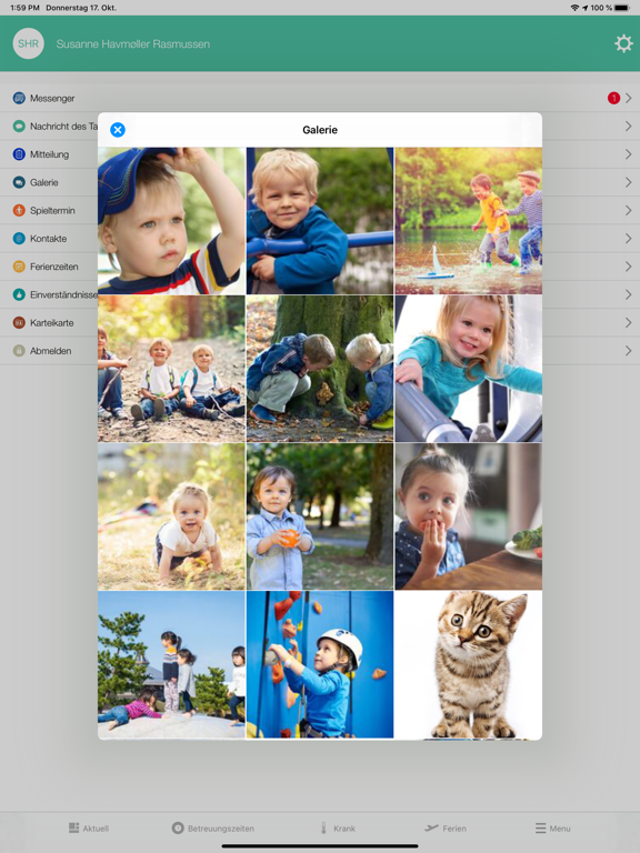 Screenshot #5 pour GiB Familie