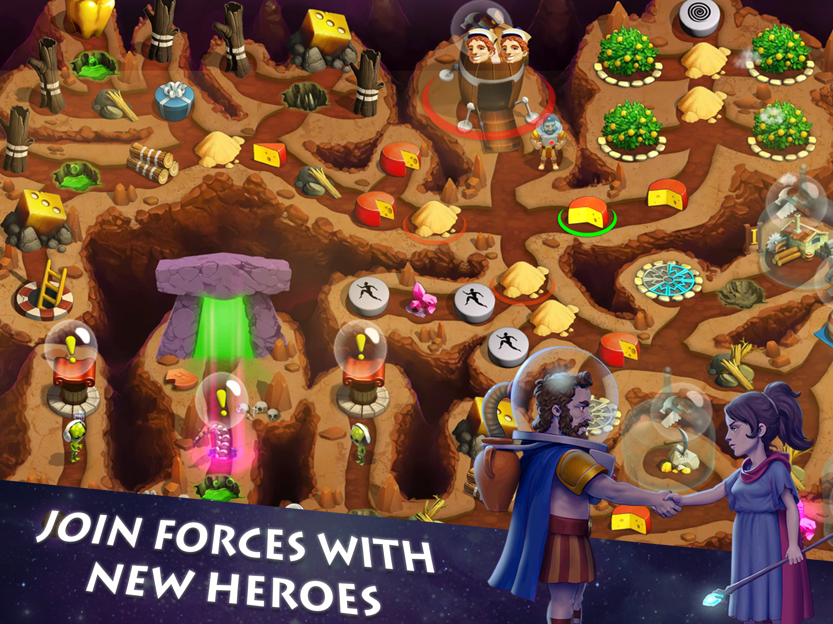 Hercules IX: A Hero's Moonwalk