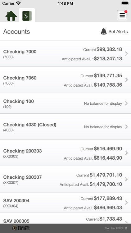 FSB Mobile Business Banking screenshot-3