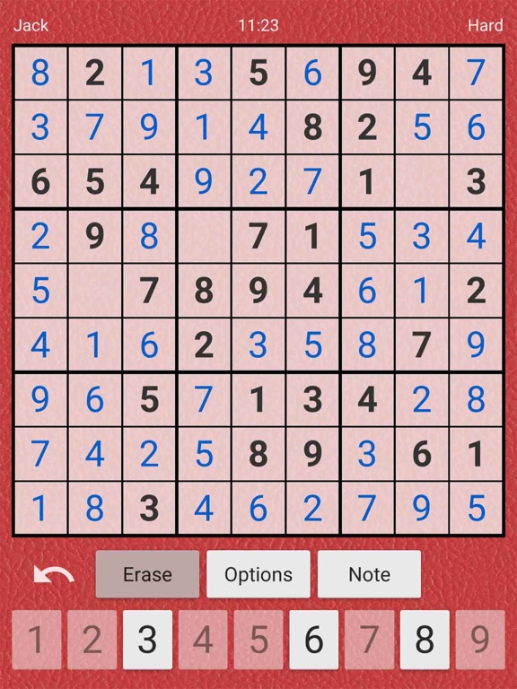 Screenshot #6 pour Total Sudoku