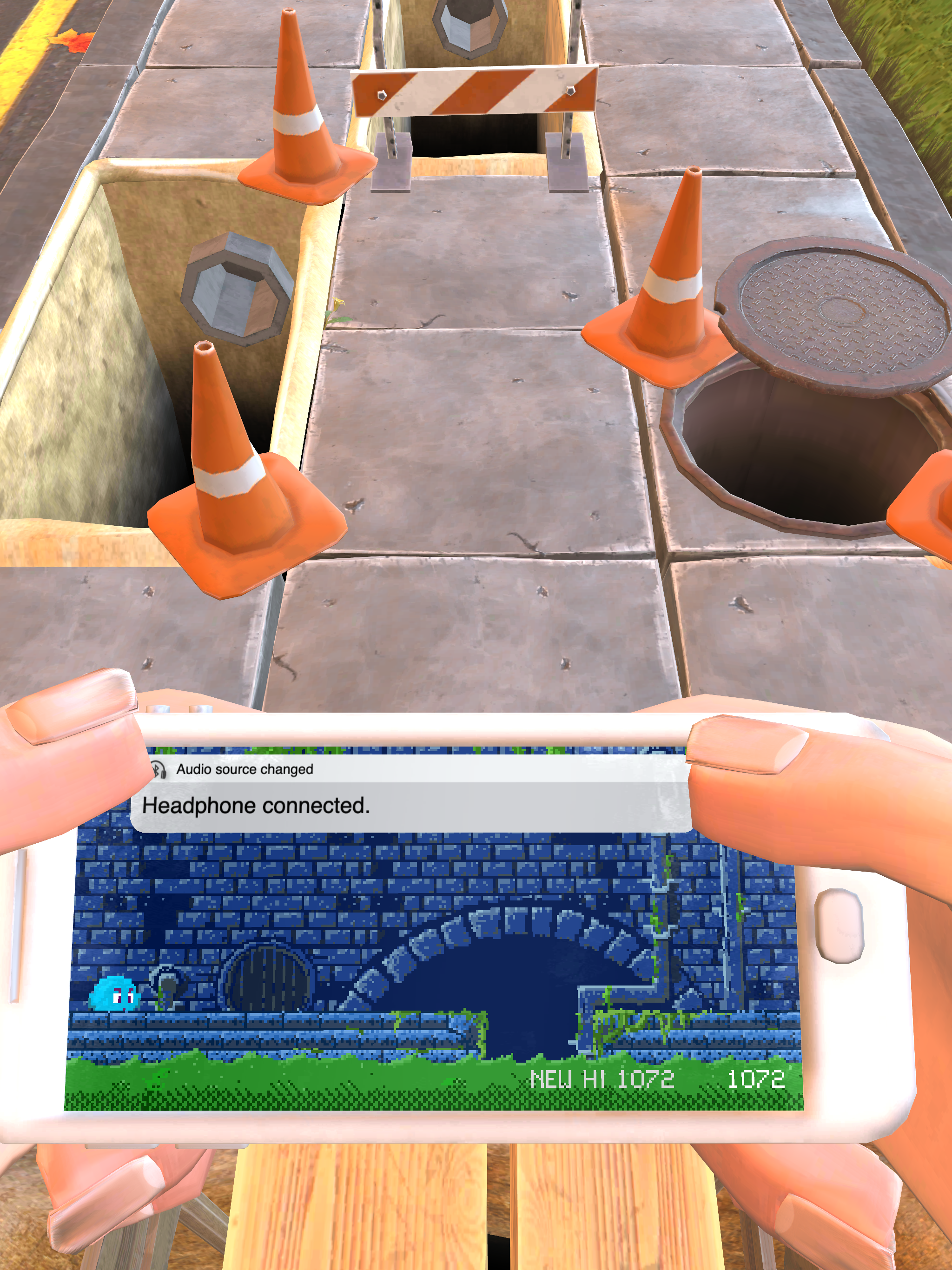 Double Dodgers screenshot 12