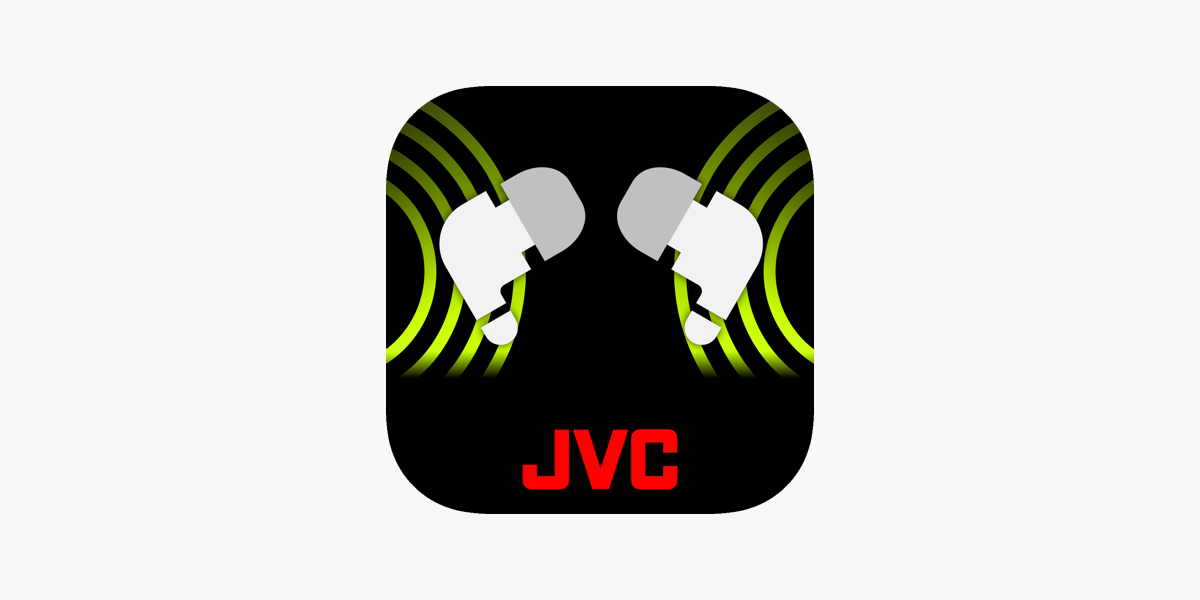 JVC Headphones Manager on the App Store