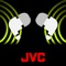 JVC Headphones Manager is an app to control the JVC Wireless Headphones
