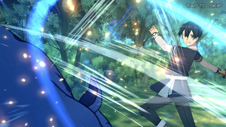 ソードアート・オンライン アリシゼーション・ブレイディング screenshot-4