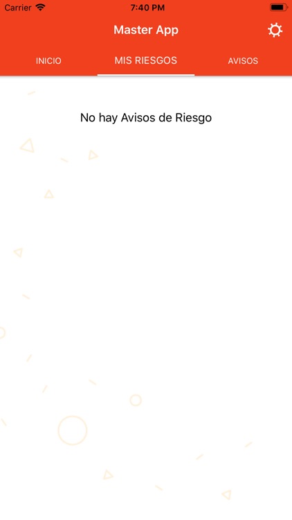 Master - App screenshot-3