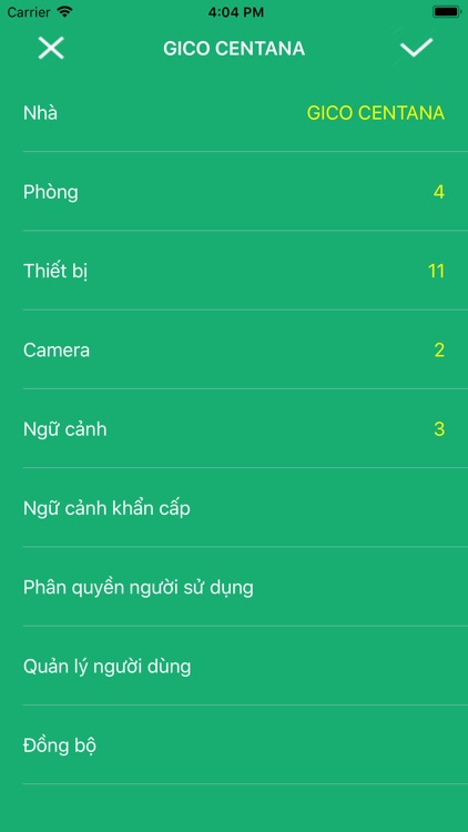 Gi Home screenshot-5