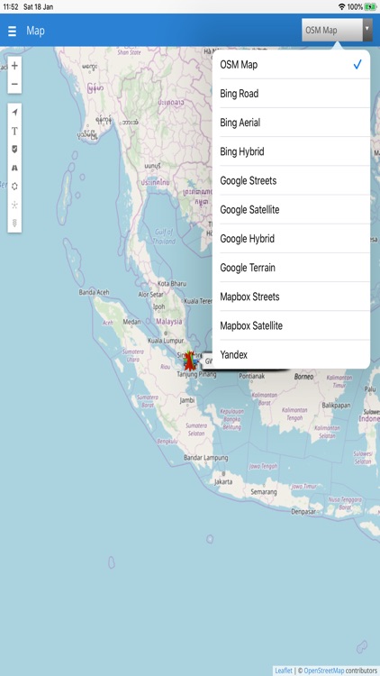 IAT60 Tracking Viewer screenshot-5