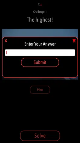 Game screenshot teezaa alpha hack