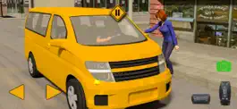 Game screenshot Taxi Driver Driving Simulator apk