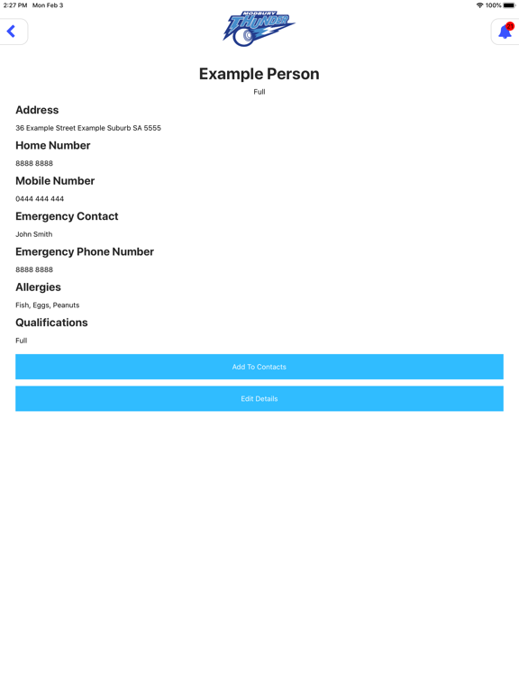 Screenshot #5 pour Modbury Bowling Club