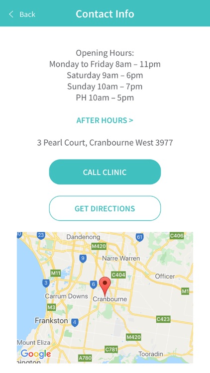 Duff Street Medical Clinic