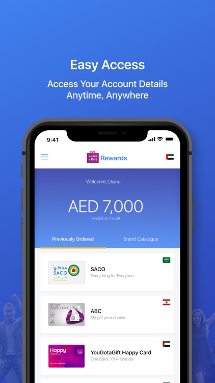 Rewards By YouGotaGift