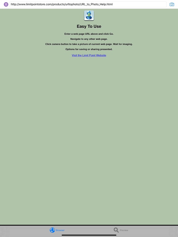 Screenshot #4 pour URL to Photo