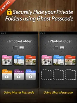 Game screenshot Secret Photo+Folder HD mod apk