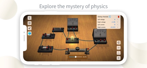 Physics Lab AR - 教育アプリ | MWM